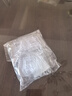 登比子母扣粘贴片插排固定器透明挂钩免打孔免胶插座强力贴壁挂卡扣 实拍图