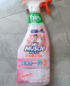 威猛先生（Mr Muscle）浴室清洁泡泡(铃兰玫瑰)双包装500g*2 墙面瓷砖玻璃强力去污 实拍图