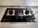 创维（Skyworth）抽吸油烟机灶具套装 欧式顶吸排油烟机燃气灶套餐烟灶套装家用Y1H+Z209B天然气【套装商品】 实拍图