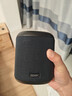索爱（soaiy）S37MAX户外便携蓝牙音箱发布会伴手礼音响户外防尘防水露营低音炮小度智能生日礼物音箱 蓝黑色 实拍图