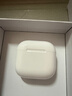 UKL【华强北顶配丨Air4代降噪款】蓝牙耳机适配苹果无线2026新款半入耳式iphone17/16/15/14pods4 【原版正装全功能主动降噪版】 【主动降噪+空间音頻+三真电量】 实拍图