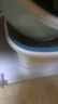 本迪泡脚桶加高23CM带手提足浴桶养生家用洗脚便携按摩盆免安装不漏电 实拍图