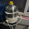 九阳（Joyoung）煮蛋器 定时自动断电 小型不锈钢多功能便携式电蒸锅 双层煮鸡蛋早餐神器GE320B 实拍图