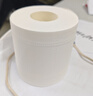 维达（Vinda）有芯卷纸 蓝色经典4层130克*30卷 厚韧耐用 卫生纸 卷筒纸纸巾 实拍图