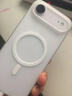 Apple/苹果【开通联通eSIM送200G流量】iPhone Air 256GB 云白色【需现场激活】 实拍图