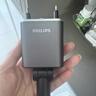 飞利浦（PHILIPS）车载充电器超级快充100W带伸缩线一拖三四汽车充电器点烟器转换器适用于苹果16/17华为4359C+L 实拍图