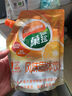 菓珍阳光甜橙味 壶嘴装400g果珍维C橙汁冲饮粉 速溶饮料(包装随机) 实拍图