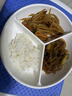 licheers分格蒸盘陶瓷三分格电饭锅圆形蒸盘婴儿宝宝辅食一锅出蒸碗 实拍图