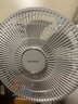 艾美特（AIRMATE）【轻语系列】电风扇安静卧室一级能效落地扇轻音家用直流变频大风力台立式节能遥控全屋驱蚊循环扇 实拍图