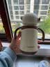 乐扣乐扣保温杯婴儿学饮杯6月以上吸管杯便携外出保温水瓶小月龄宝宝水杯 实拍图