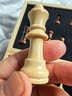 胜旅国际象棋大号实木带磁性可折叠棋盘34*34厘米出游儿童比赛专用 实拍图