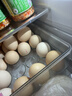 京鲜生可生食标准鲜鸡蛋30枚礼盒装3斤 源头直发 实拍图