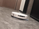 科沃斯T50 PRO扫地机器人扫拖一体自动清洗自动集尘热水洗智能家用双机械臂毛发0缠(支持鸿蒙智联) 实拍图
