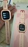 小米（MI）米兔儿童电话手表7A粉色国家补贴长续航高清视频通话防水定位小学初高中生男女孩智能儿童运动手表 实拍图