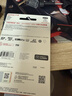 闪迪（SanDisk）512GB TF(MicroSD)内存卡4K极速金卡 A2 V30 U3 兼容大疆Pocket 4/Action 6运动相机 无人机存储卡 实拍图
