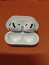 UKL【华强北顶配丨Air4代降噪款】蓝牙耳机适配苹果无线2026新款半入耳式iphone17/16/15/14pods4 【原版正装全功能主动降噪版】 【主动降噪+空间音頻+三真电量】 实拍图