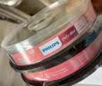 飞利浦（PHILIPS） DVD-RW  可擦写空白刻录光盘光碟 可重复刻录 10片装DVD刻录盘 实拍图