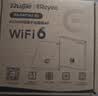 锐捷家用全屋wifi6子母路由千兆双频3000M ac+ap 1拖5无线面板ap套装RG-EG110G-P V2+RG-EAP162(E)*5 实拍图