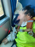 格米（germ）儿童书包幼儿园背超轻小学生包出游女童男孩动物小背包 可可熊 实拍图