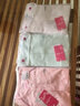 优奇婴儿衣服秋冬套装宝宝保暖夹棉内衣高腰护肚男女儿童2件套秋冬装 秋冬【高腰】萌小熊 90 实拍图