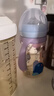 新安怡（AVENT）飞利浦 自然稳吸断奶奶嘴仿真母乳硅胶奶瓶奶嘴新生婴儿12月+ 实拍图