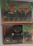 知味观艾草青团豆沙蛋黄肉松糯叽叽零食中华老字号杭州特产糕点小吃清明 【店长推荐 】豆沙+蛋黄肉松+黑芝麻*2 810克 实拍图