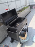 meritcook户外别墅庭院烧烤炉大号家用美式焖烤烟熏烤肉架子BBQ花园烧烤台 麒麟A30【京东仓发货】 实拍图