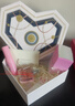 范思哲（VERSACE）高定心形礼盒粉耀晶钻女士香水30ml生日礼物女士母亲节礼物 实拍图
