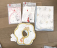 十月结晶婴儿包单秋冬季新生儿婴儿包被防惊跳纯棉抱被产房用品 鲸澜云梦【春夏单层】柔软包边 85*85cm 实拍图