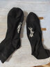 浪莎袜子男纯棉夏季 薄款7A抗菌网眼透气男袜商务休闲男士中筒棉袜 实拍图