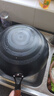 全品屋炒锅不粘炒菜无涂层小铁锅家专用精铸章丘深氮熟铁锅燃气灶大锅 实拍图
