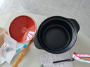 苏泊尔（SUPOR）砂锅煲汤锅炖锅3.2L养生煲耐高温不开裂陶瓷煲 实拍图
