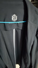 罗蒙（ROMON）男士防晒西服26年夏季商务免烫高档单西凉感外套上衣藏青/深蓝2XL 实拍图