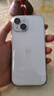 绿联【环保认证】适用iPhone15手机壳透明气囊防摔苹果15保护套超薄镜头全包抗黄防磨防震简约男女款 实拍图