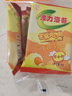 波力海苔芝麻夹心脆48克(8g*6)高蛋白儿童休闲零食礼包紫菜拌饭脆片 实拍图