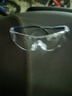 3M 护目镜骑行防风防尘防护眼镜劳保工业切割防打磨飞溅冲击10196 1副装 实拍图
