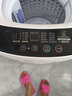 小鸭小黄鸭系列婴儿洗衣机烘干一体迷你高温煮洗全自动洗衣机宝宝儿童专用小型儿童带烘干 4.5KG白【洁净升级+抗菌波轮 】终生维修 波轮 【全自动洗脱一体】 实拍图