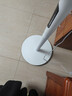 美的（Midea）【闪拆系列】一键闪电拆装直流变频家用语音电风扇一级能效轻音落地扇大风力卧室立式电扇SDJ30BC 实拍图