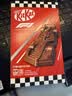 雀巢奇巧kitkat F1赛车造型巧克力盒装55g(5枚)休闲零食520巧克力礼盒 实拍图