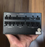 先马（SAMA）XP850W悟空版黑色PPLP/80PLUS双白金认证ATX3电源PCIE5.1/压纹线/10年质保/5080/ 实拍图