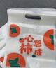 澳颜莱外卖打包袋塑料手提袋礼品甜品面包蛋糕烘焙面包店甜品包装袋 【20*30】50个装 实拍图