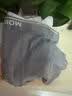 猫人【精梳棉-安心品质】男士内裤男纯棉长效抗菌蚕丝裆男生四角短裤 实拍图