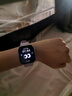 华为HUAWEI WATCH FIT 4 风信紫氟橡胶表带华为运动智能手表超轻薄大屏潮流运动蓝牙通话 实拍图