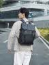 POLO双肩包男士旅行背包男15.6/16英寸电脑包商务出差翻盖书包送男友 实拍图