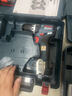博世（BOSCH）GSB 18V-52专业级无刷锂电冲击钻钻墙打孔充电式手电钻工具套装 两电一充套装 晒单实拍图