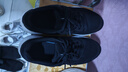 耐克NIKE男子跑步鞋REVOLUTION 7运动鞋春秋款FB2207-001黑白42.5 实拍图