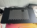 酷睿冰尊（ICE COOREL）T3笔记本散热器 烧烤架散热支架显示器增高桌镂空网面合金一体面板 实拍图
