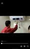 荣事达储水式电热水器家用热水器电小户型卫生间速热租房优选大功率2100W节能省电安全防电 60L 【E1】安全节能 实拍图