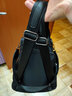 辰熙防盗双肩包女包新款韩版潮百搭时尚防水牛津布背包 黑色大号（可容14寸笔记本）） 实拍图