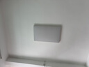 TCL照明 LED吸顶灯三色调光卧室灯圆形现代简约灯饰中山灯具 实拍图